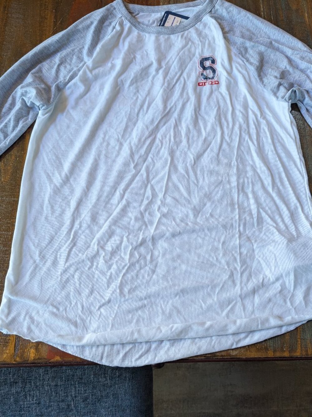Skechers Long Sleeve Men's T-shirt.